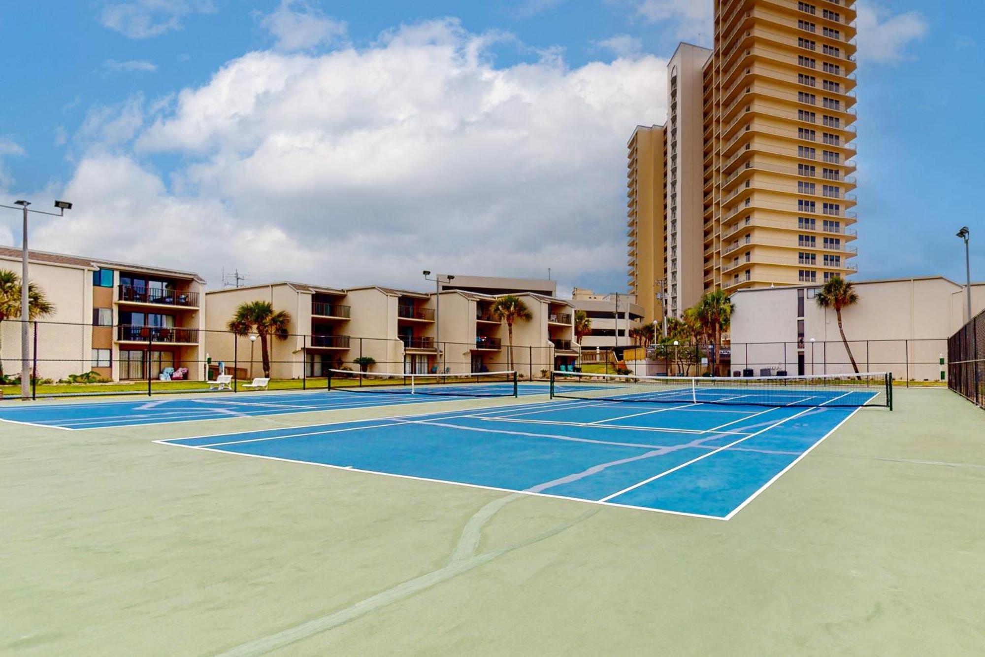 Sugar Beach E5 パナマシティービーチ エクステリア 写真