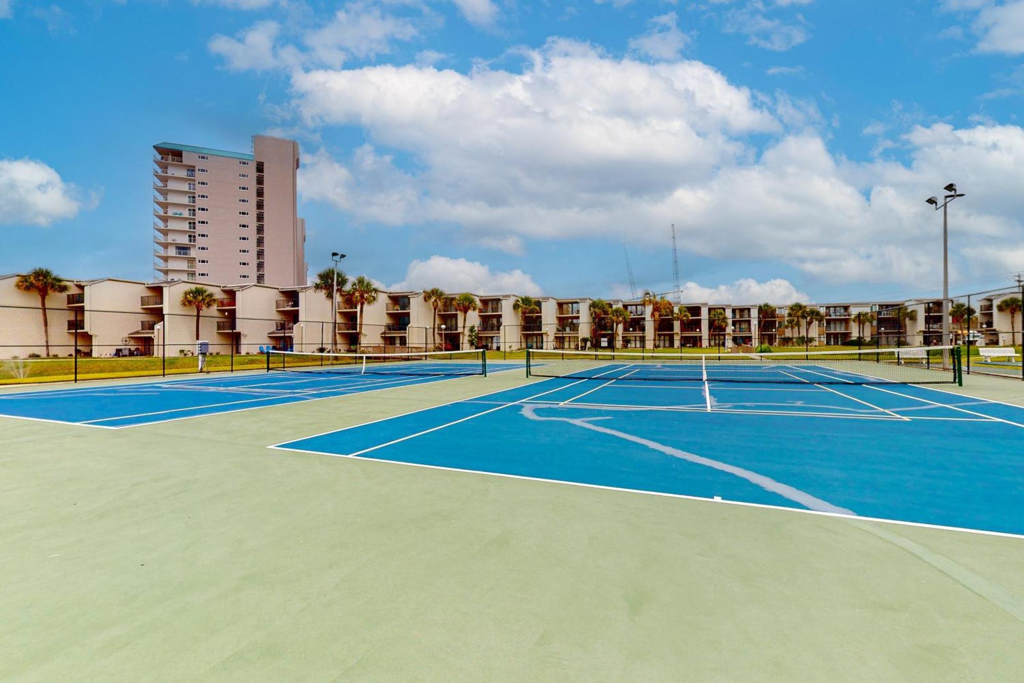 Sugar Beach E5 パナマシティービーチ エクステリア 写真
