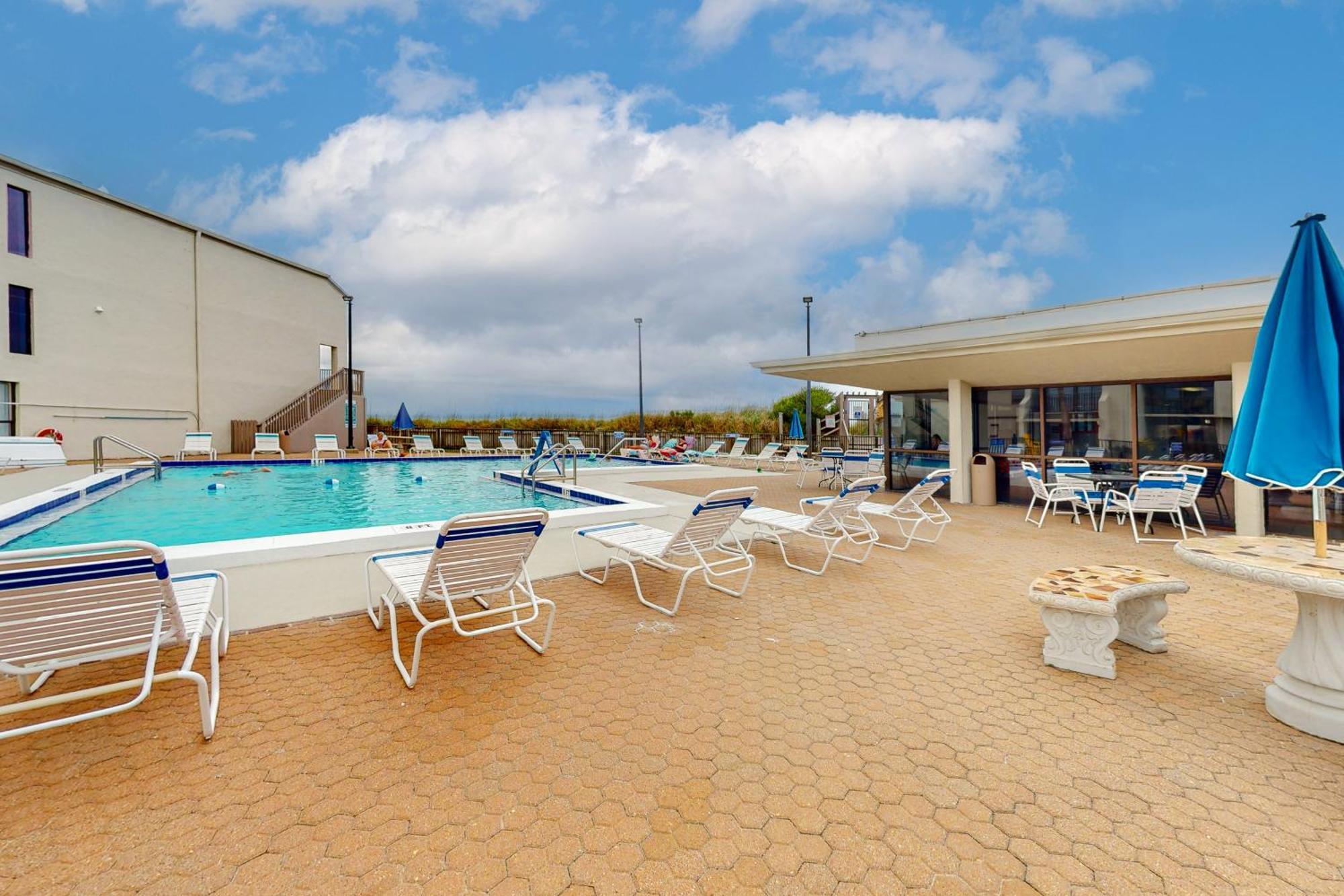 Sugar Beach E5 パナマシティービーチ エクステリア 写真