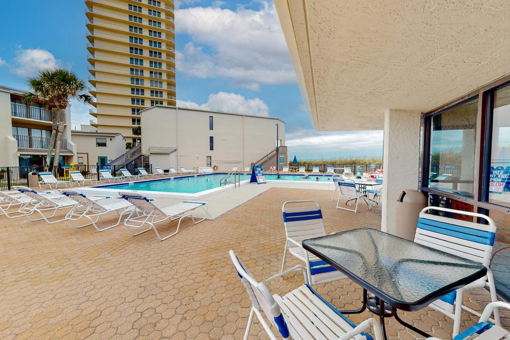 Sugar Beach E5 パナマシティービーチ エクステリア 写真