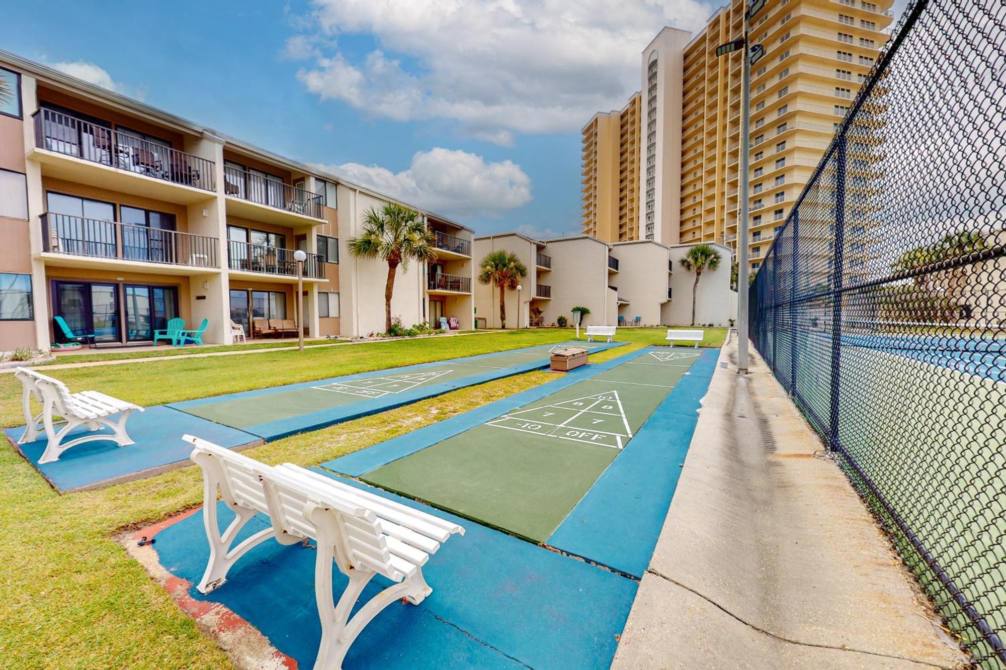 Sugar Beach E5 パナマシティービーチ エクステリア 写真